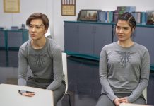 The 100 7×09: The Flock