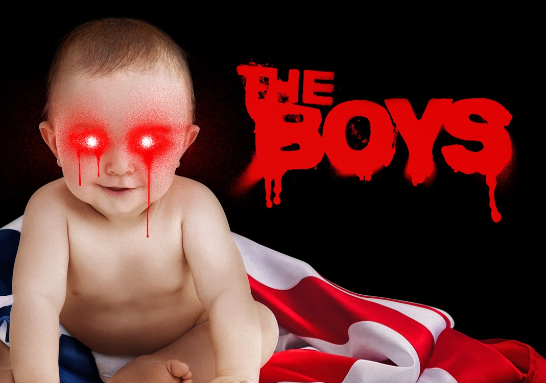The boys