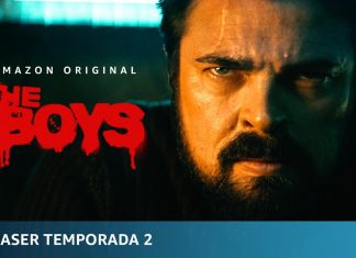 Amazon Prime Video divulga o teaser oficial da 2ª temporada de ‘The Boys’