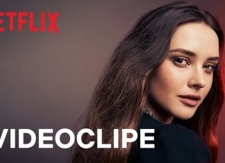 Katherine Langford solta a voz em música inédita da trilha sonora de ‘Cursed – a Lenda do Lago’