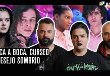 Derivado Cast #191 – Boca a Boca, Cursed, Desejo Sombrio e Muito Mais