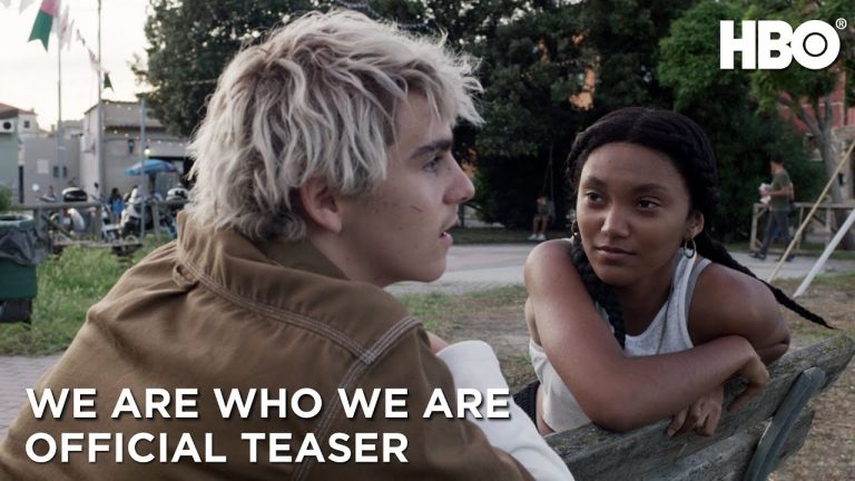 HBO divulga trailer oficial de ‘We Are Who We Are’, nova série do diretor de ‘Me Chame Pelo Seu Nome’