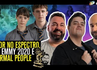 Derivado Cast #192 – Emmy 2020, Amor no Espectro, Normal People e Muito Mais