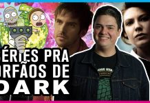 5 séries para órfãos de Dark