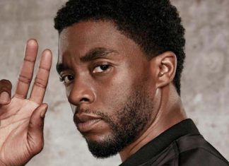 Morre Chadwick Boseman, o Pantera Negra, aos 43 anos de idade