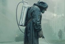 Chernobyl da HBO atinge recorde de prêmios para um único programa no BAFTA 2020