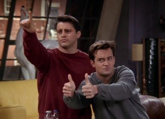 Reunião de ‘Friends’ é adiada novamente
