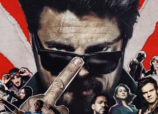 Amazon Prime Video divulga novo trailer sangrento da 2.ª temporada de ‘The Boys’
