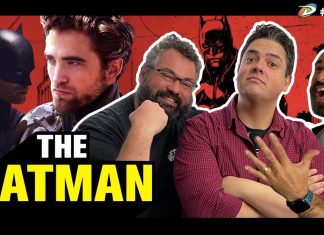 Derivado Cast #196 – DC FanDome ft The Batman, GDLK, The Vow, Lovecraft Country e Muito Mais