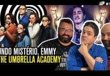 Derivado Cast #193 – The Umbrella Academy, Mundo Mistério, Emmy e Muito Mais