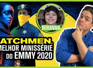 Entenda por que Watchmen é a melhor minissérie do Emmy!
