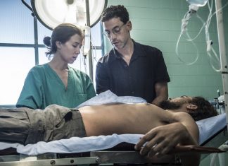 Com forte esquema de segurança contra o Coronavírus, elenco de ‘Sob Pressão’ retorna às filmagens