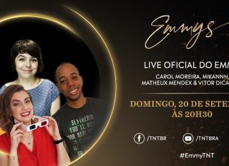 TNT terá cobertura digital do Emmy 2020 e entrevistas virtuais com indicados aos prêmios
