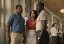 Lovecraft Country 1×04: A History of Violence
