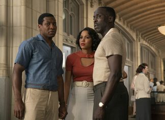 Lovecraft Country 1×04: A History of Violence