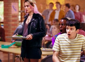 Netflix confirma o retorno das gravações da 3.ª temporada de ‘Sex Education’