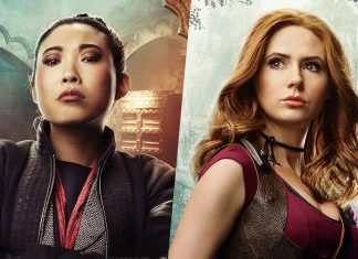 Amazon Studios compra os direitos de ‘Shelly’, novo filme estrelado por Awkwafina e Karen Gillan