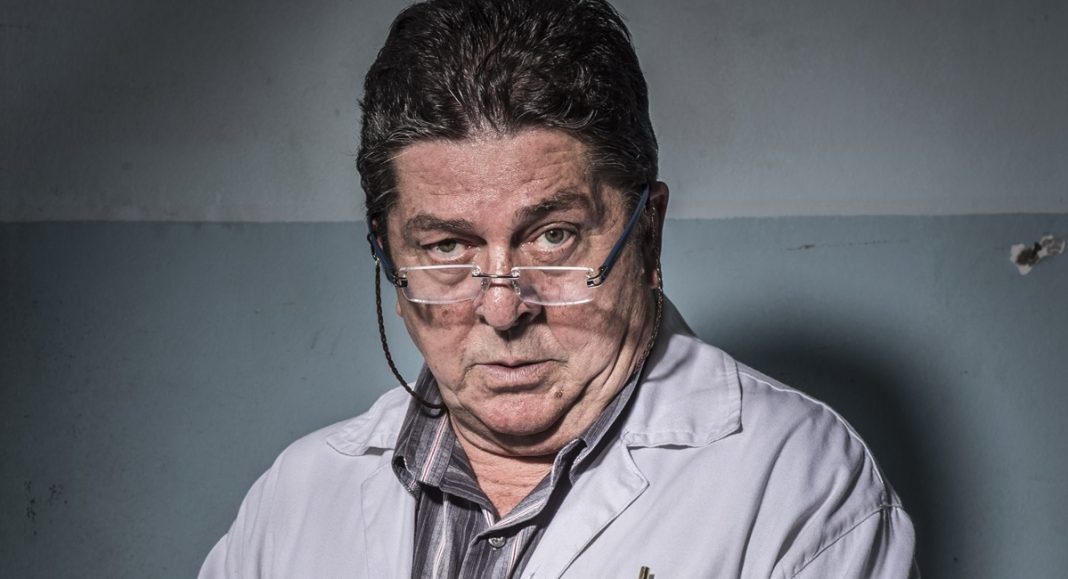 Sob Pressão