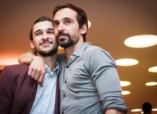 Ravel, irmão de Julio Andrade vai interpretar a versão jovem do Dr. Evandro em ‘Sob Pressão’