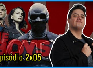 The Boys 2ª temporada quem é mais poderoso?
