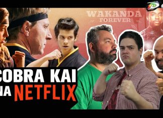 Derivado Cast #197 – Cobra Kai, Chadwick Boseman, Prime Video Channels e Muito Mais
