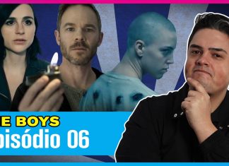 The Boys 2ª temporada o segredo do Facho de Luz!