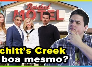 Schitt’s Creek, que série é essa?