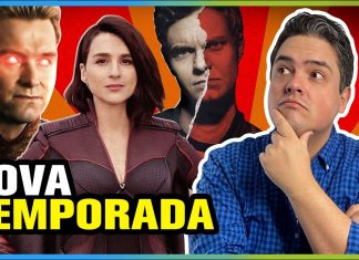 The Boys 2ª temporada. Comentários, análise e teorias!