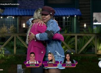 A Fazenda 12×05: Quinta Semana