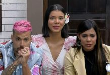 A Fazenda 12×07: Sétima Semana