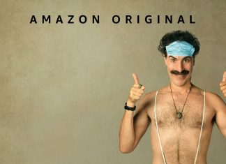 Amazon divulga trailer oficial de ‘Borat 2’