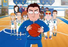 Crítica: ‘Hoops’, nova animação adulta da Netflix é desbocada e engraçada