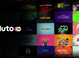 Pluto TV, novo serviço de streaming da VIACOM chega ao Brasil em dezembro e será gratuito