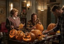Supernatural 15×14: Last Holiday