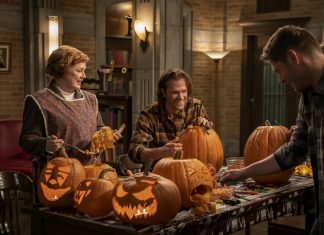 Supernatural 15×14: Last Holiday