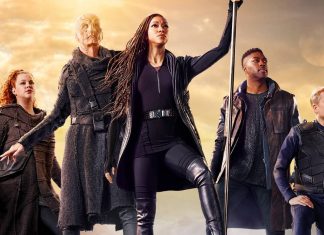 Star Trek: Discovery é renovada para a 4ª temporada