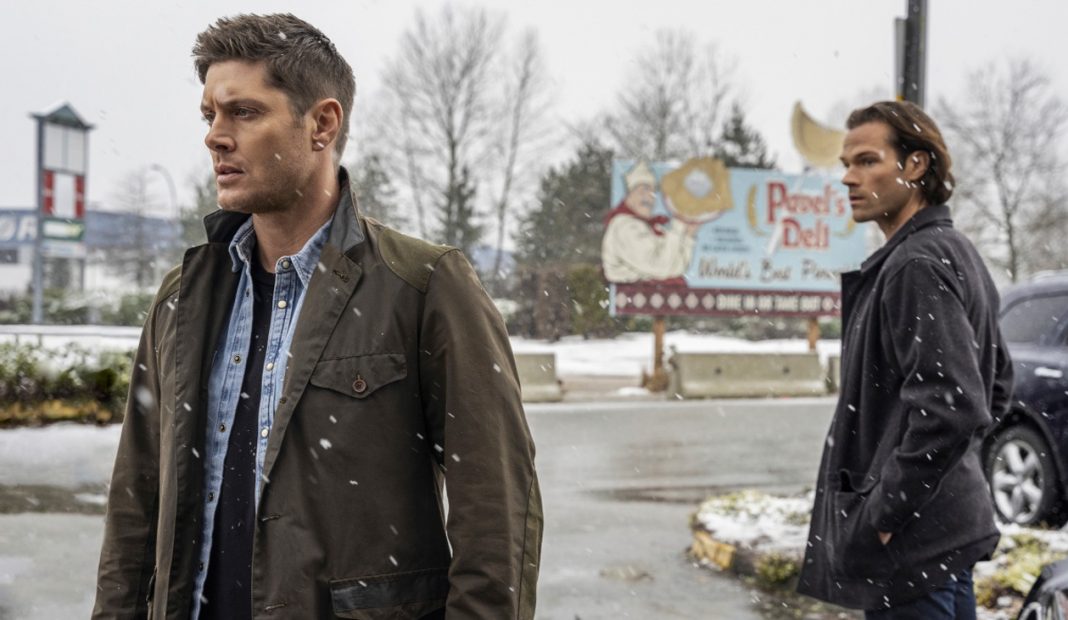 Supernatural 15x15