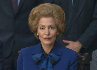 Gillian Anderson é Margaret Thatcher no novo trailer da 4ª temporada de ‘The Crown’