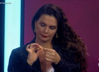 A Fazenda 12×06: Sexta Semana