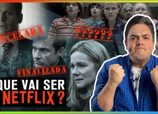 O Fim da Era de Ouro da Netflix!