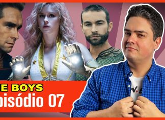 The Boys 2ª temporada, um episódio de explodir cabeças!