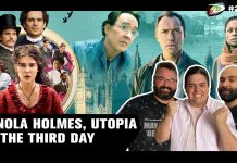 Derivado Cast #201 – Enola Holmes, Utopia, The Third Day e Muito Mais