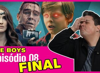 The Boys 2ª temporada, a pior chantagem!