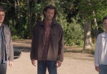 Supernatural 15×19: Inherit the Earth