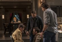 Supernatural 15×18: Despair