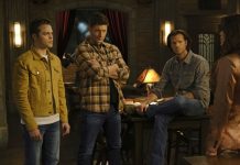 Supernatural 15×17: Unity