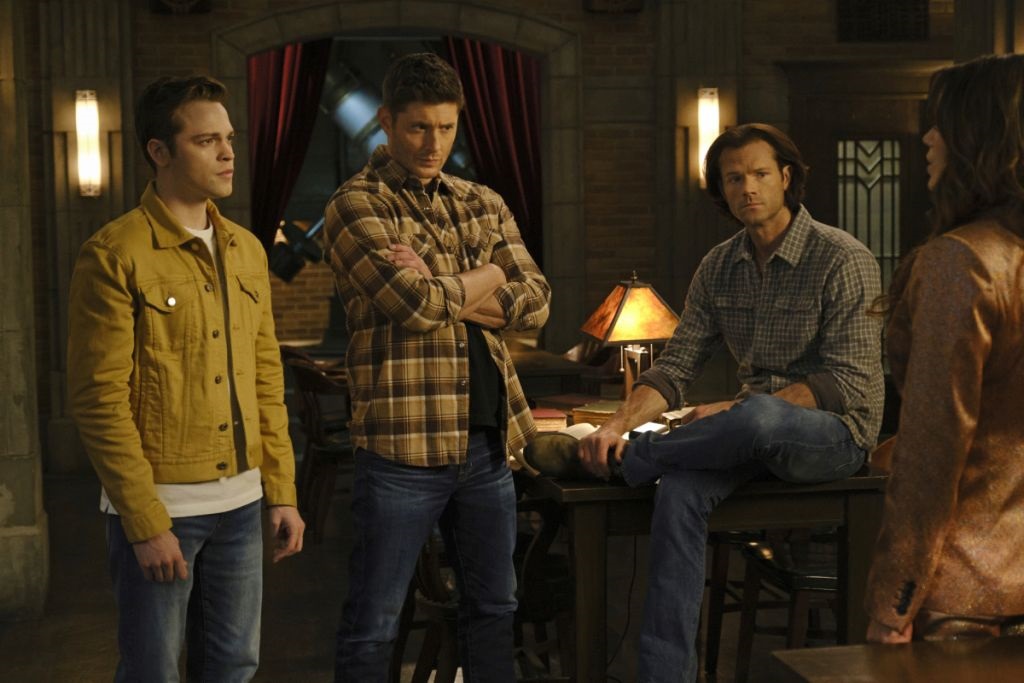 Supernatural 15x17