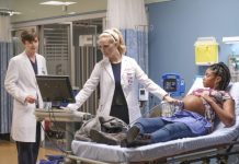 The Good Doctor 4×04: Not The same