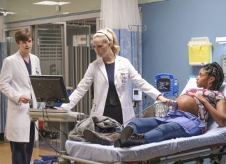 The Good Doctor 4×04: Not The same