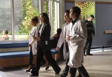 The Good Doctor 4×03: Newbies